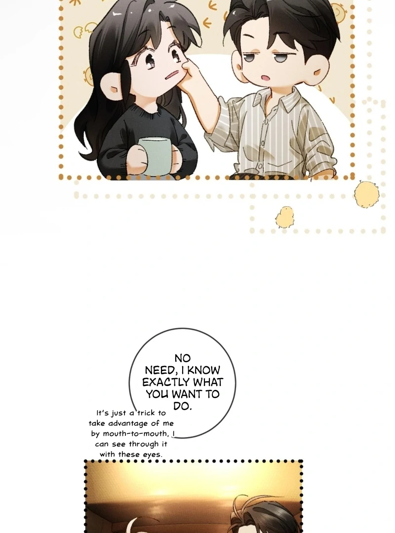 I Can’t Escape From My Contract Husband’s Doting Love chapter 29 page 29
