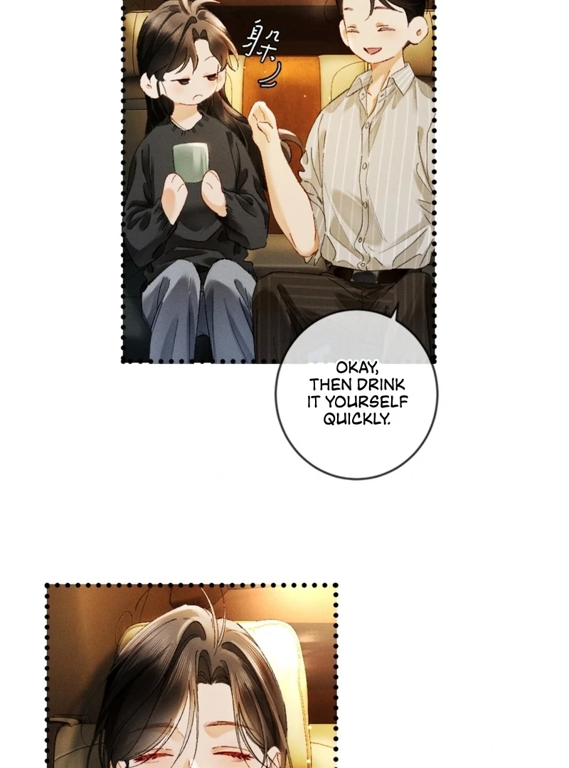 I Can’t Escape From My Contract Husband’s Doting Love chapter 29 page 30