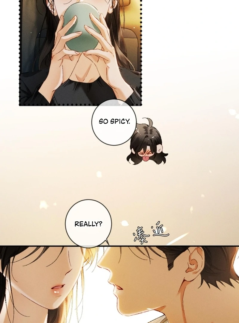 I Can’t Escape From My Contract Husband’s Doting Love chapter 29 page 31