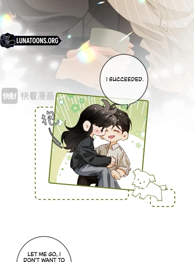 I Can’t Escape From My Contract Husband’s Doting Love chapter 29 page 33