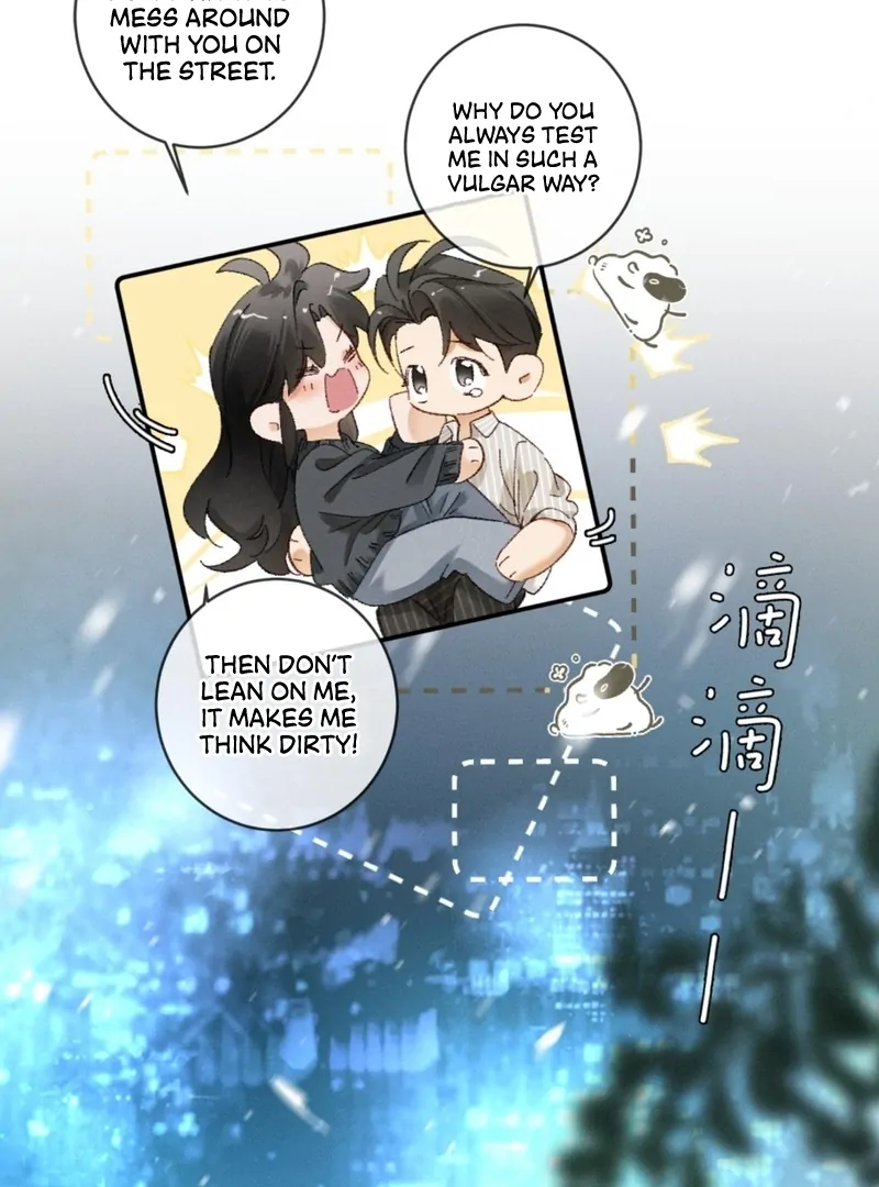 I Can’t Escape From My Contract Husband’s Doting Love chapter 29 page 34