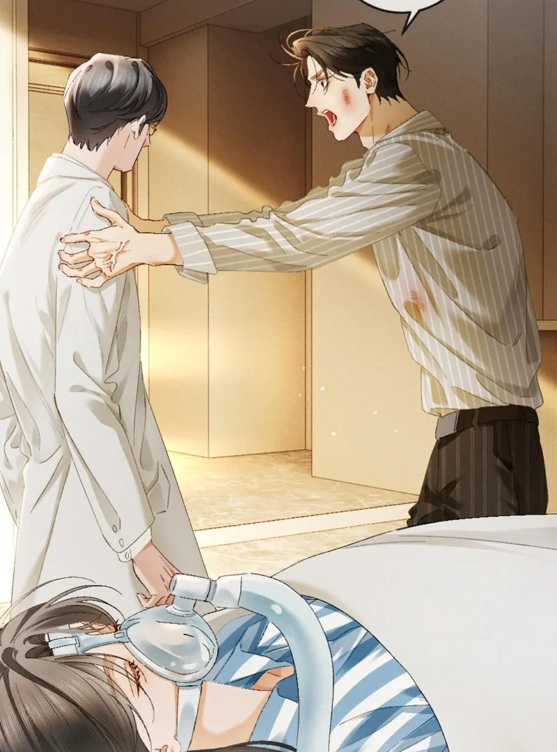 I Can’t Escape From My Contract Husband’s Doting Love chapter 29 page 48