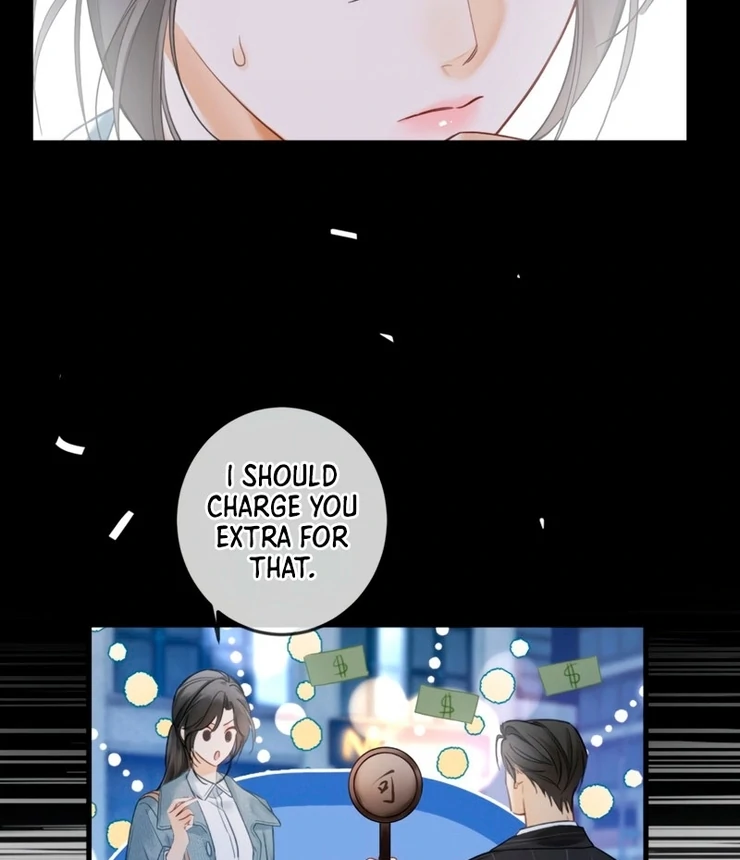 I Can’t Escape From My Contract Husband’s Doting Love chapter 3 page 12