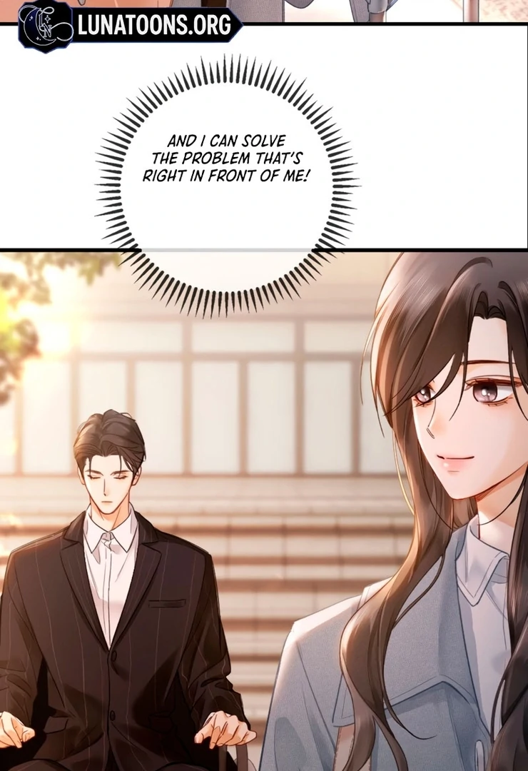 I Can’t Escape From My Contract Husband’s Doting Love chapter 3 page 20