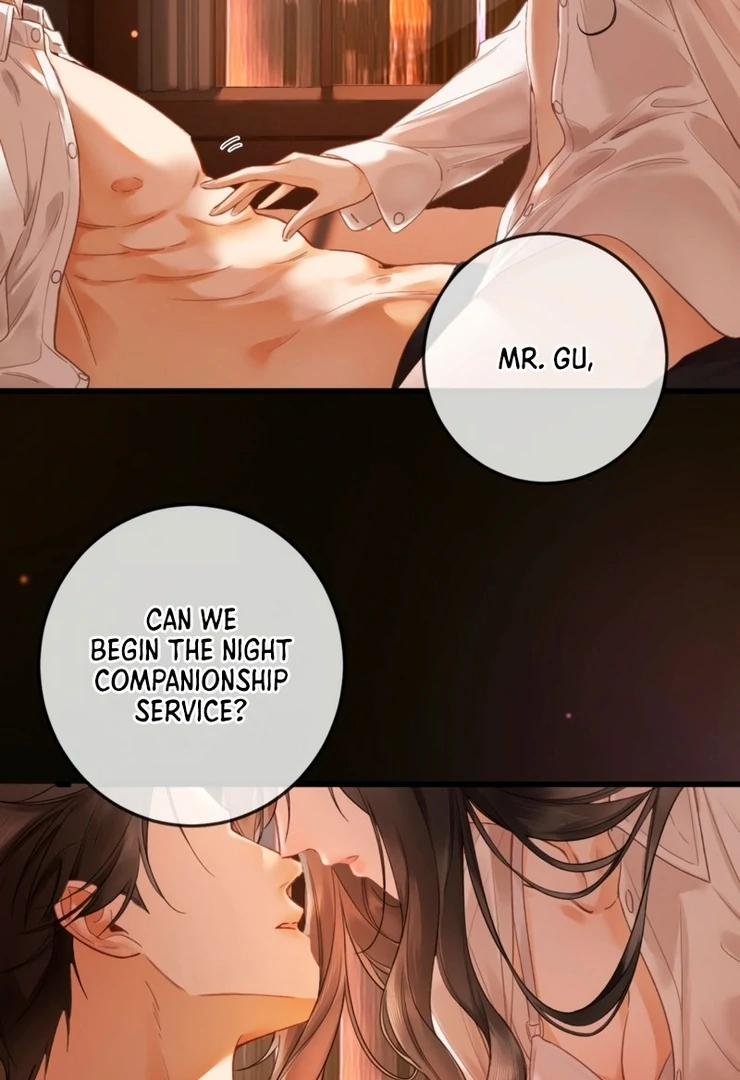I Can’t Escape From My Contract Husband’s Doting Love chapter 3 page 3