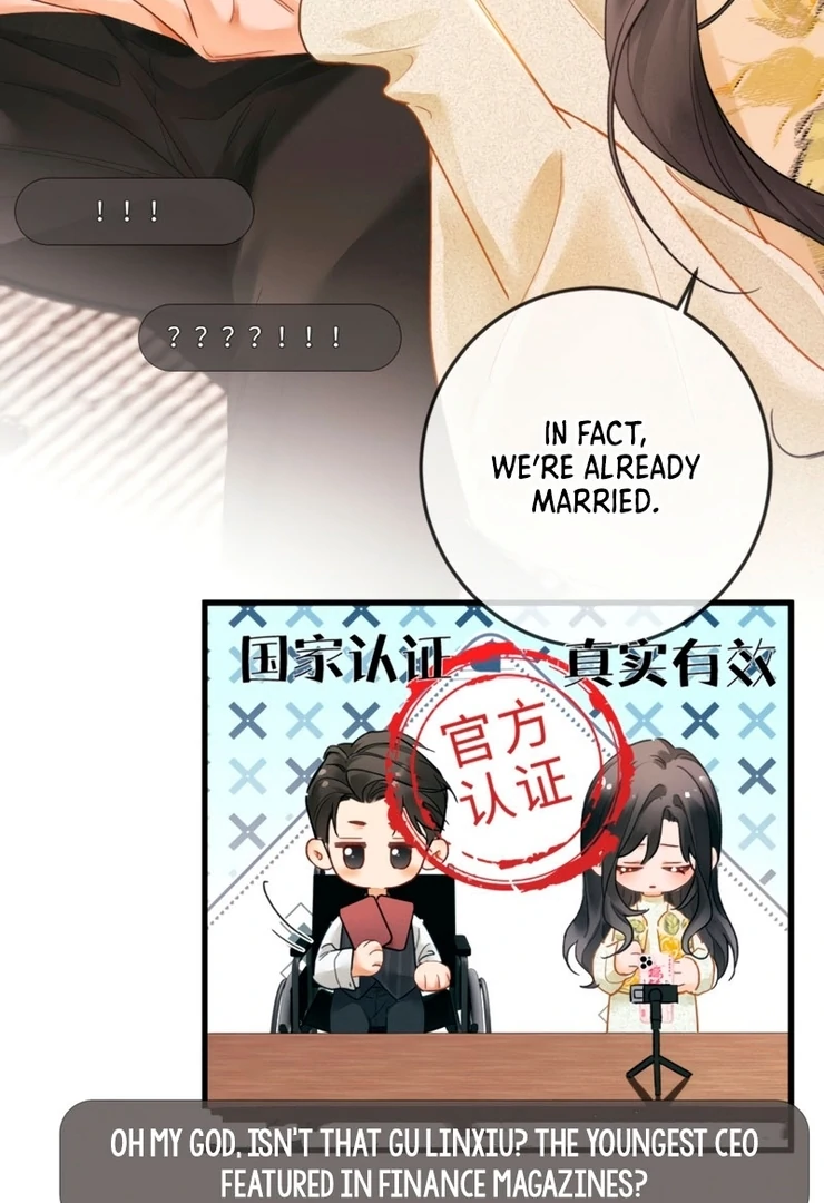 I Can’t Escape From My Contract Husband’s Doting Love chapter 3 page 30