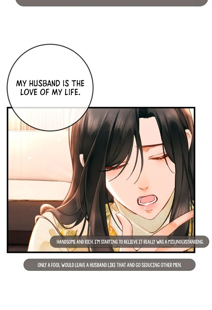 I Can’t Escape From My Contract Husband’s Doting Love chapter 3 page 31
