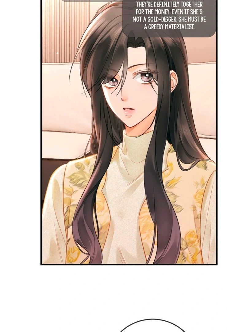 I Can’t Escape From My Contract Husband’s Doting Love chapter 3 page 35