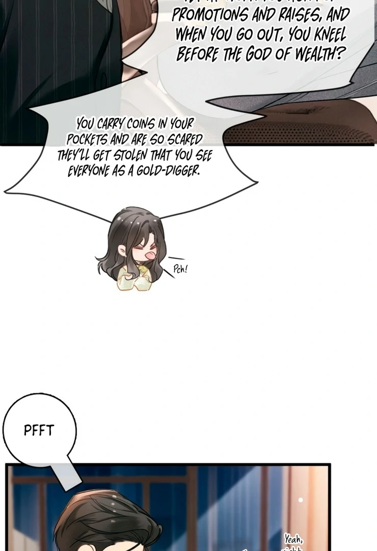 I Can’t Escape From My Contract Husband’s Doting Love chapter 3 page 38