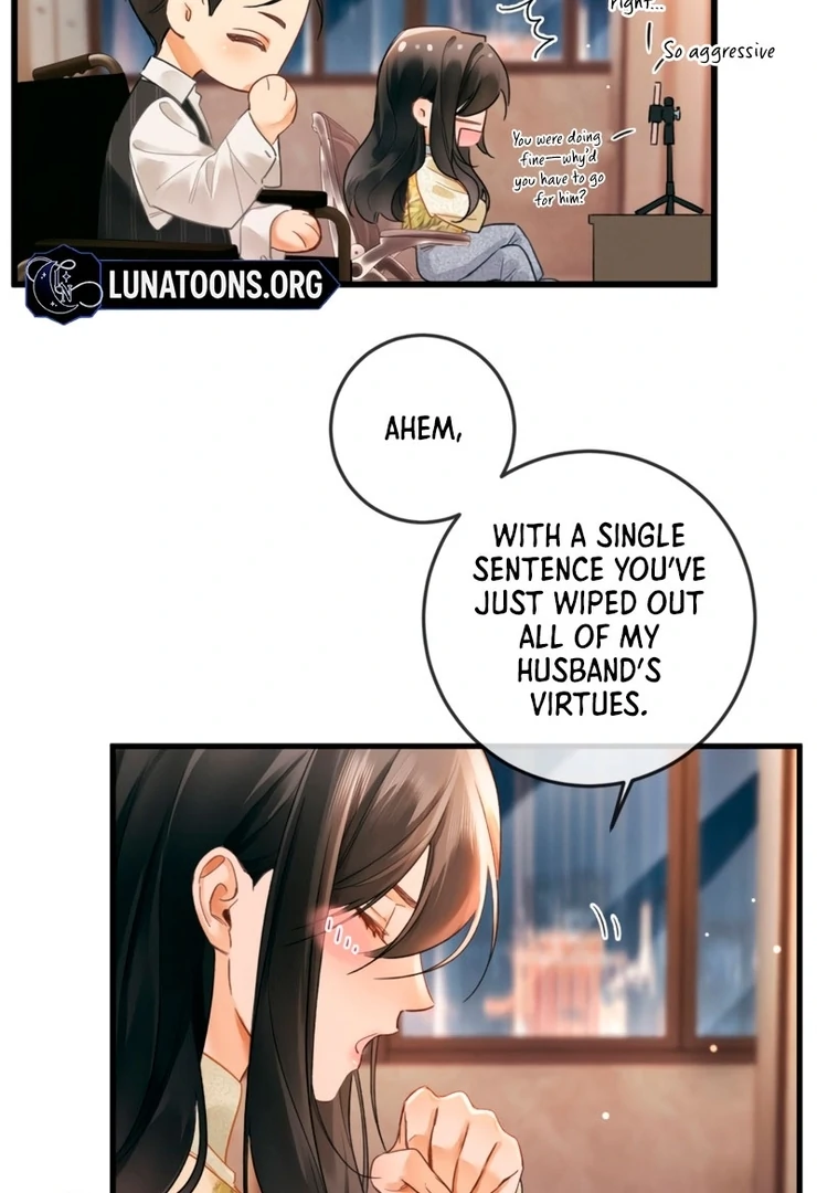 I Can’t Escape From My Contract Husband’s Doting Love chapter 3 page 39
