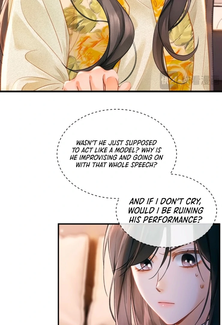 I Can’t Escape From My Contract Husband’s Doting Love chapter 3 page 45