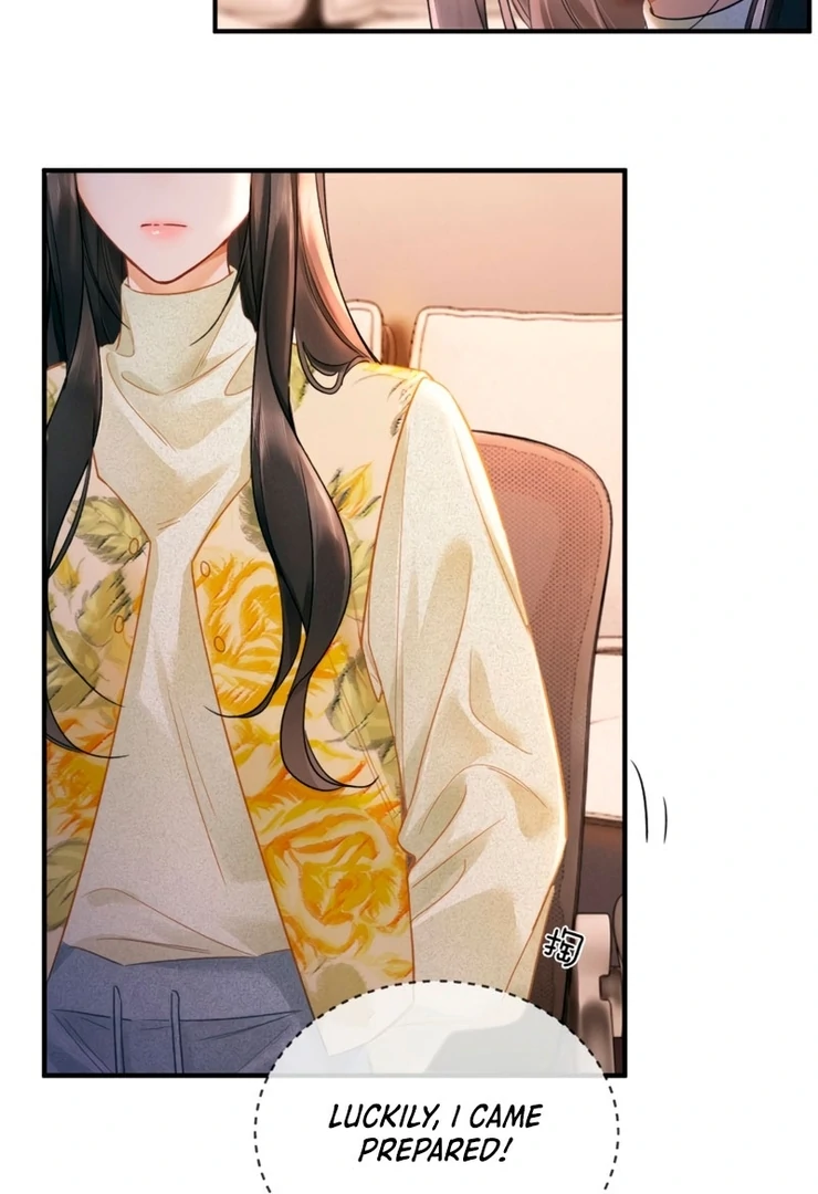 I Can’t Escape From My Contract Husband’s Doting Love chapter 3 page 46