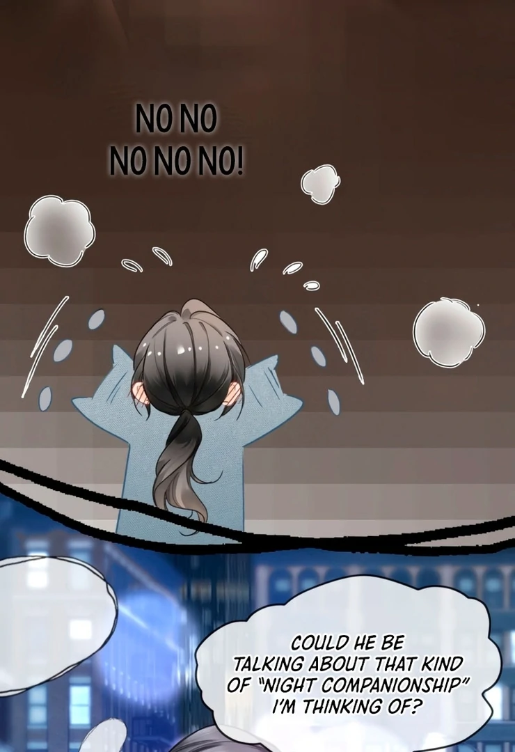 I Can’t Escape From My Contract Husband’s Doting Love chapter 3 page 6