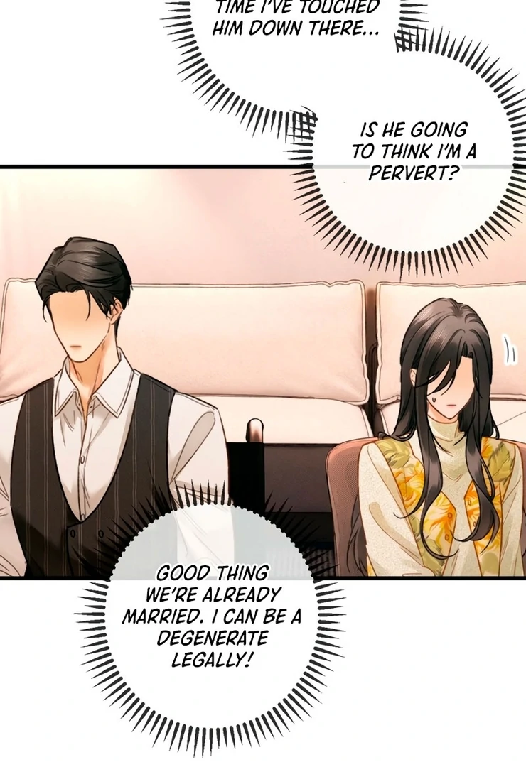 I Can’t Escape From My Contract Husband’s Doting Love chapter 3 page 60