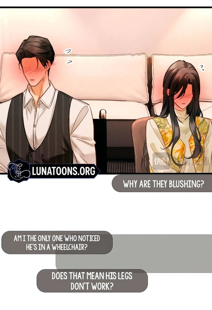 I Can’t Escape From My Contract Husband’s Doting Love chapter 3 page 61