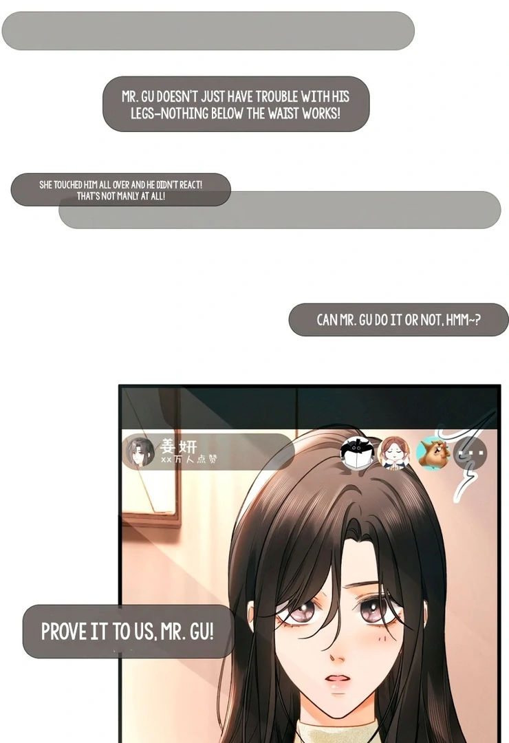 I Can’t Escape From My Contract Husband’s Doting Love chapter 3 page 62