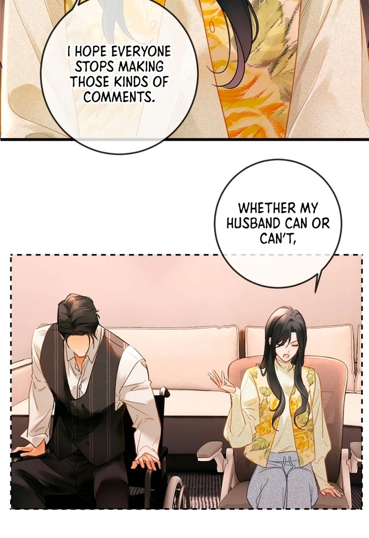 I Can’t Escape From My Contract Husband’s Doting Love chapter 3 page 65