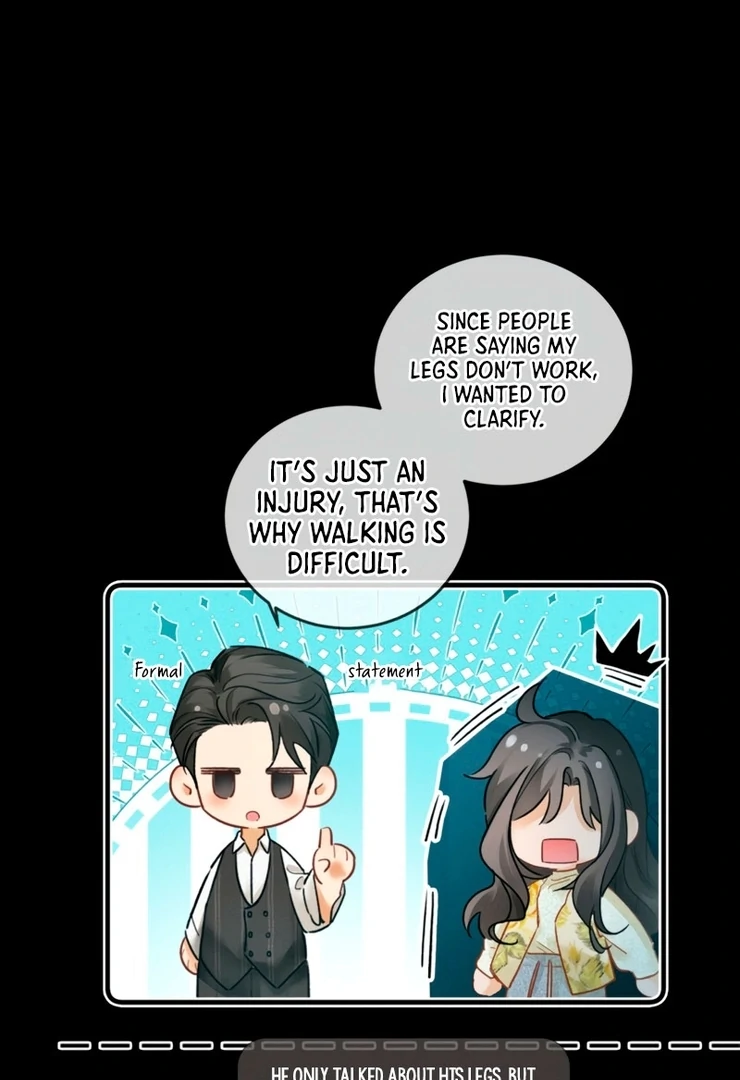 I Can’t Escape From My Contract Husband’s Doting Love chapter 3 page 70