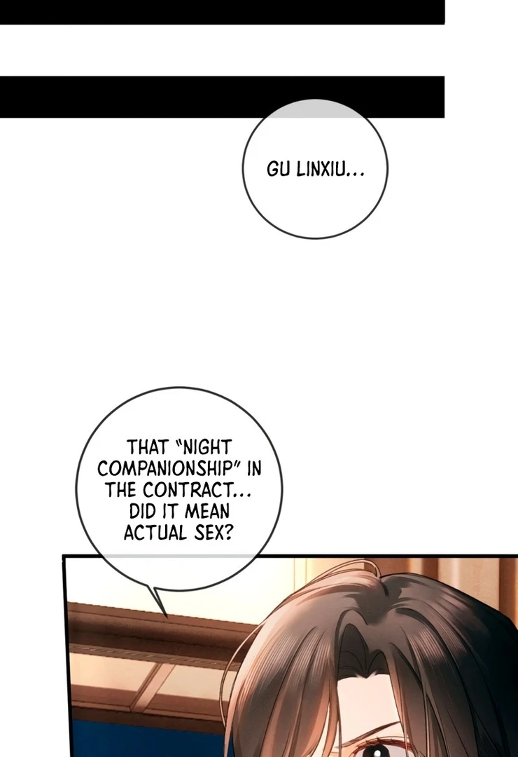 I Can’t Escape From My Contract Husband’s Doting Love chapter 3 page 74