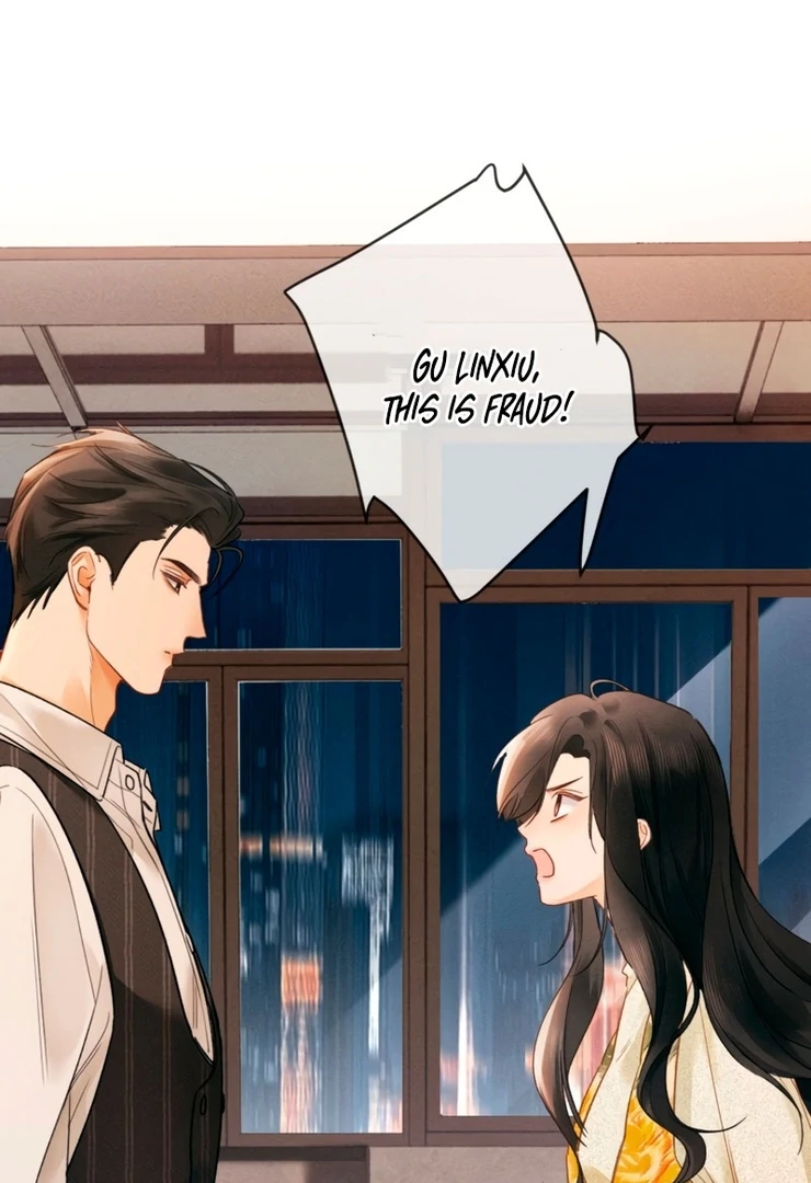 I Can’t Escape From My Contract Husband’s Doting Love chapter 3 page 77