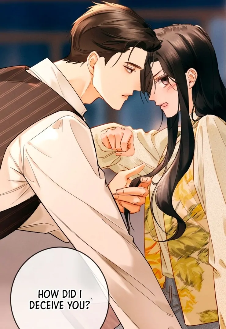 I Can’t Escape From My Contract Husband’s Doting Love chapter 3 page 82