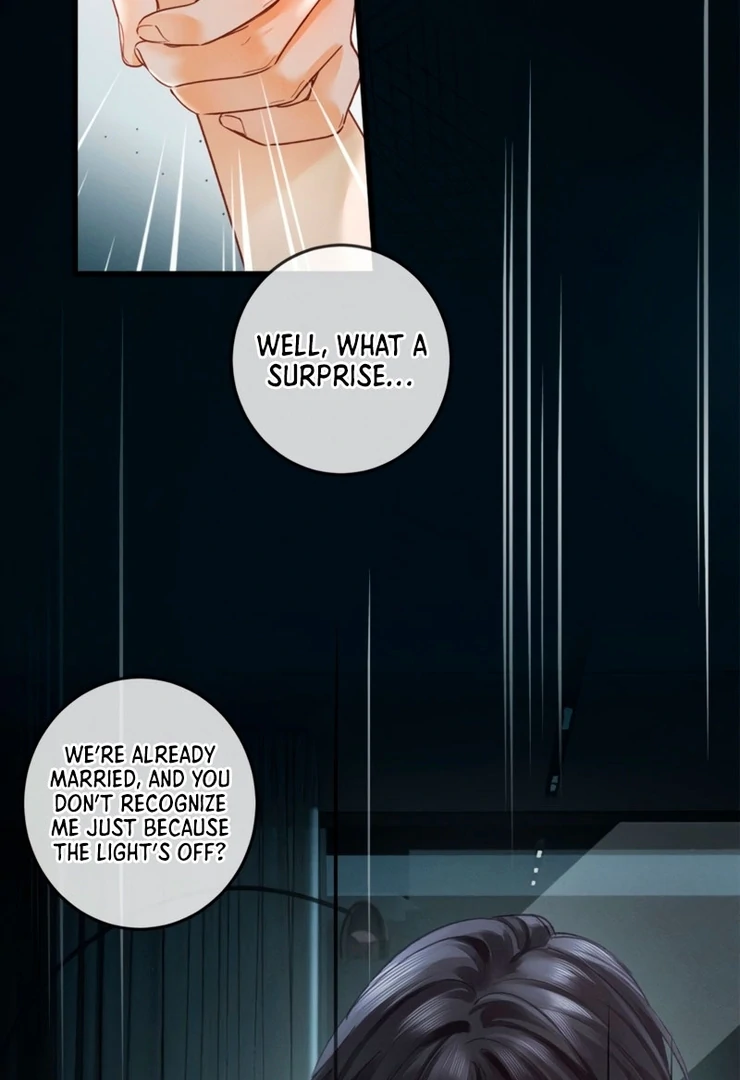 I Can’t Escape From My Contract Husband’s Doting Love chapter 3 page 87