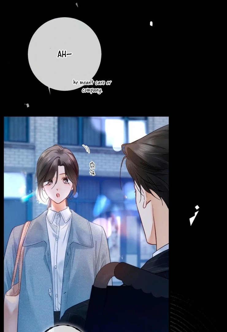 I Can’t Escape From My Contract Husband’s Doting Love chapter 3 page 9