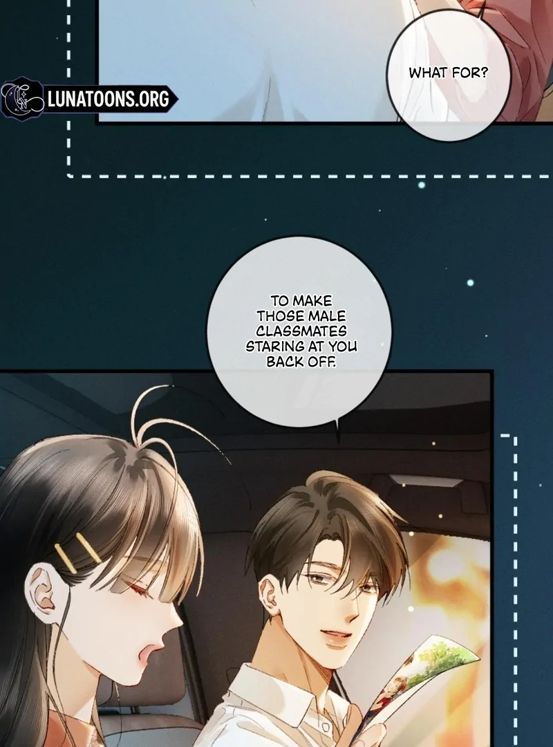 I Can’t Escape From My Contract Husband’s Doting Love chapter 30 page 6