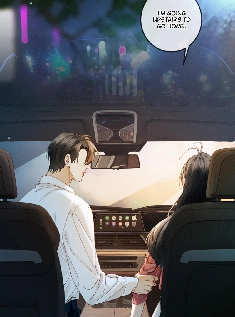 I Can’t Escape From My Contract Husband’s Doting Love chapter 30 page 8