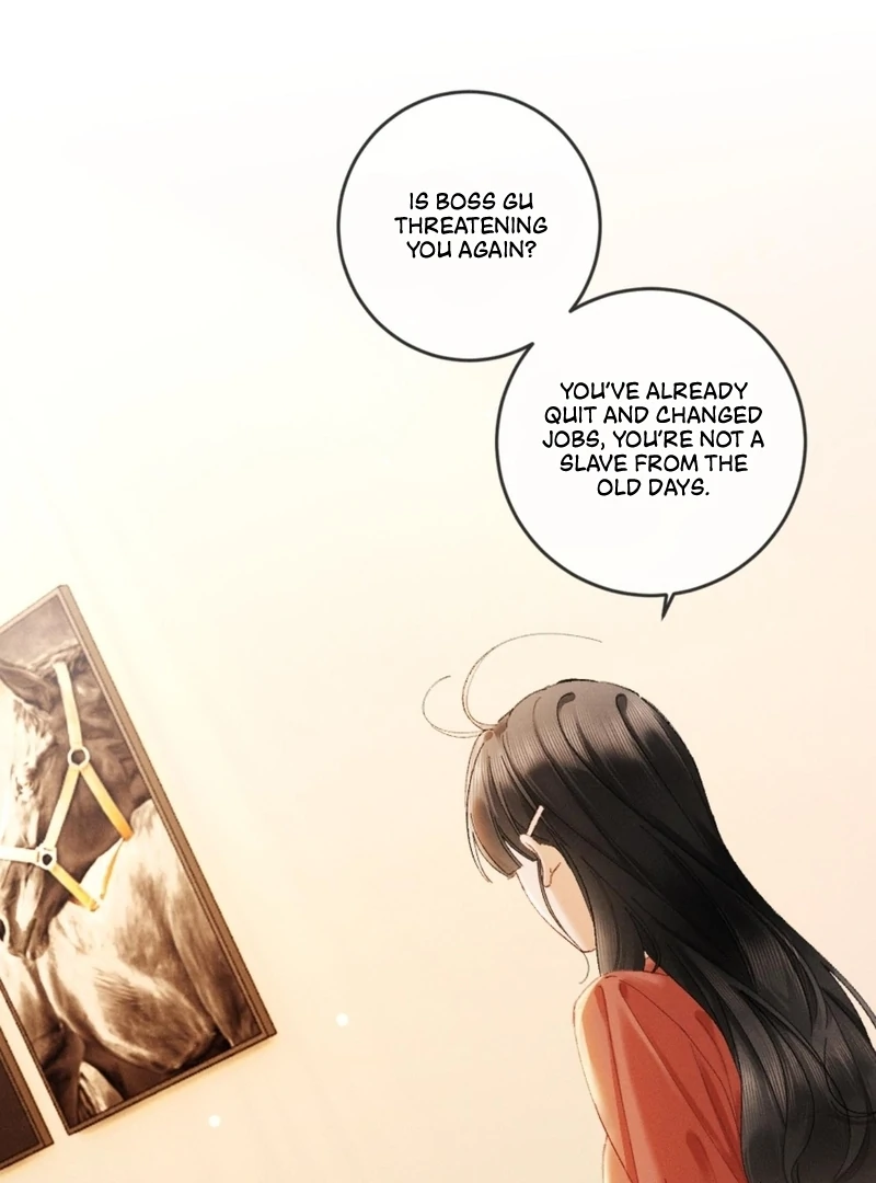 I Can’t Escape From My Contract Husband’s Doting Love chapter 30 page 25