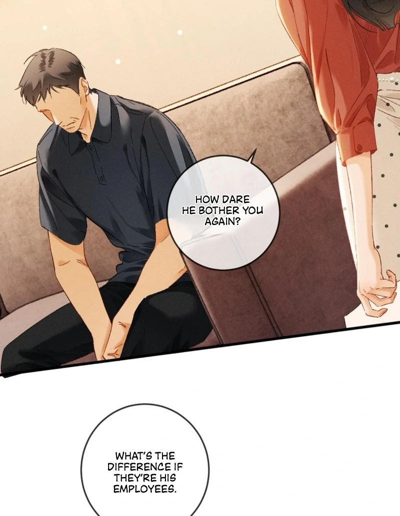 I Can’t Escape From My Contract Husband’s Doting Love chapter 30 page 26