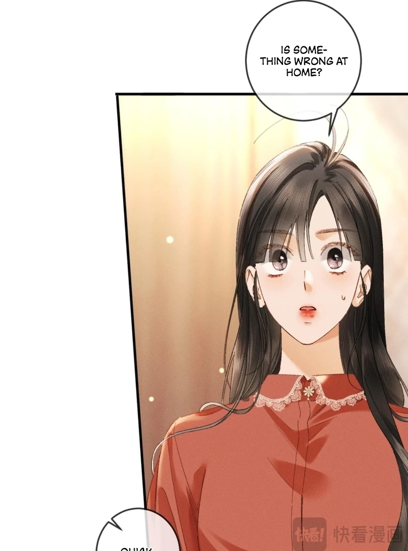 I Can’t Escape From My Contract Husband’s Doting Love chapter 30 page 28