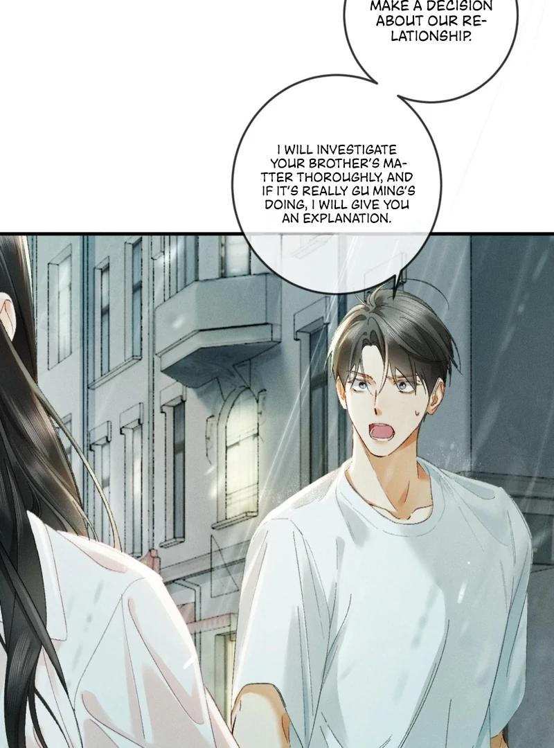 I Can’t Escape From My Contract Husband’s Doting Love chapter 30 page 32