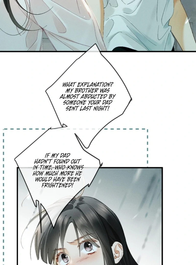 I Can’t Escape From My Contract Husband’s Doting Love chapter 30 page 33