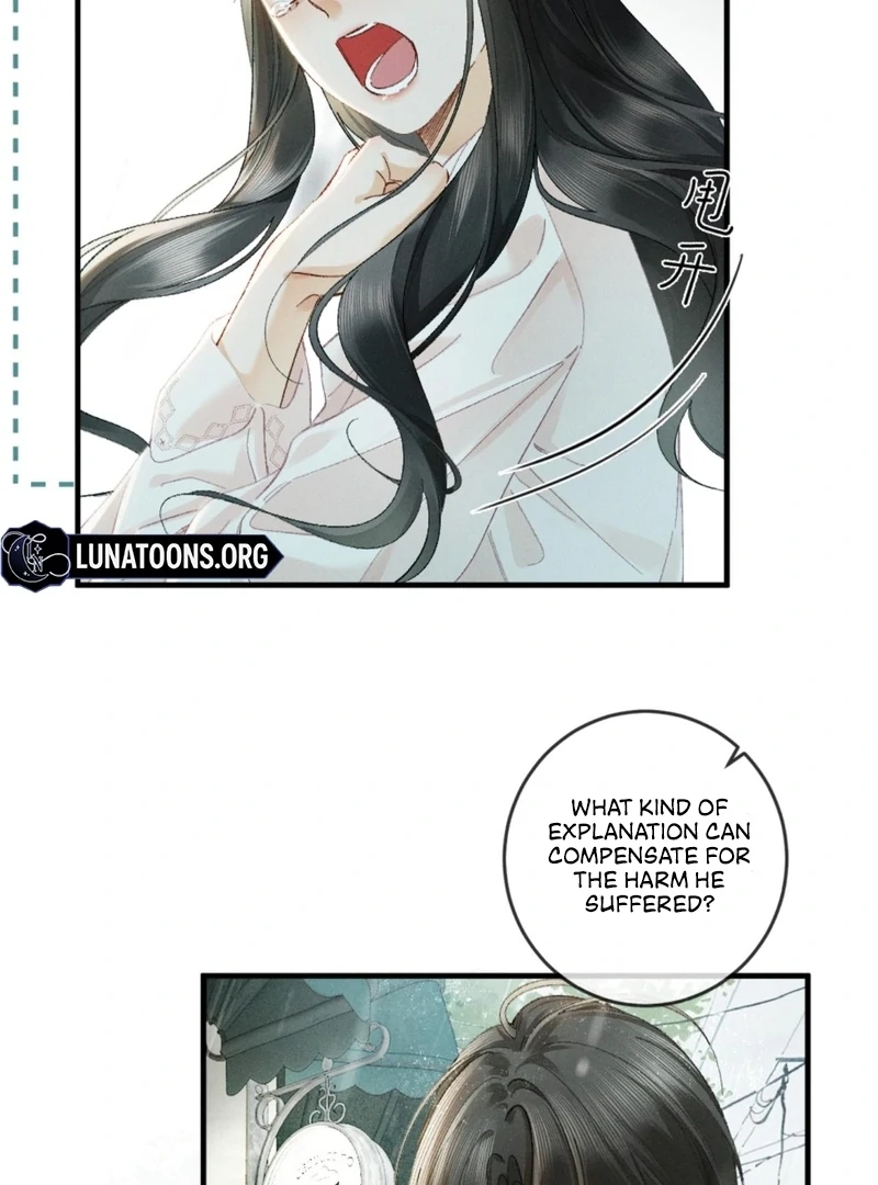 I Can’t Escape From My Contract Husband’s Doting Love chapter 30 page 34