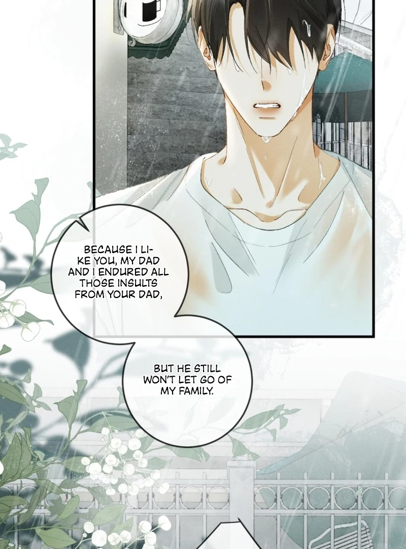 I Can’t Escape From My Contract Husband’s Doting Love chapter 30 page 35