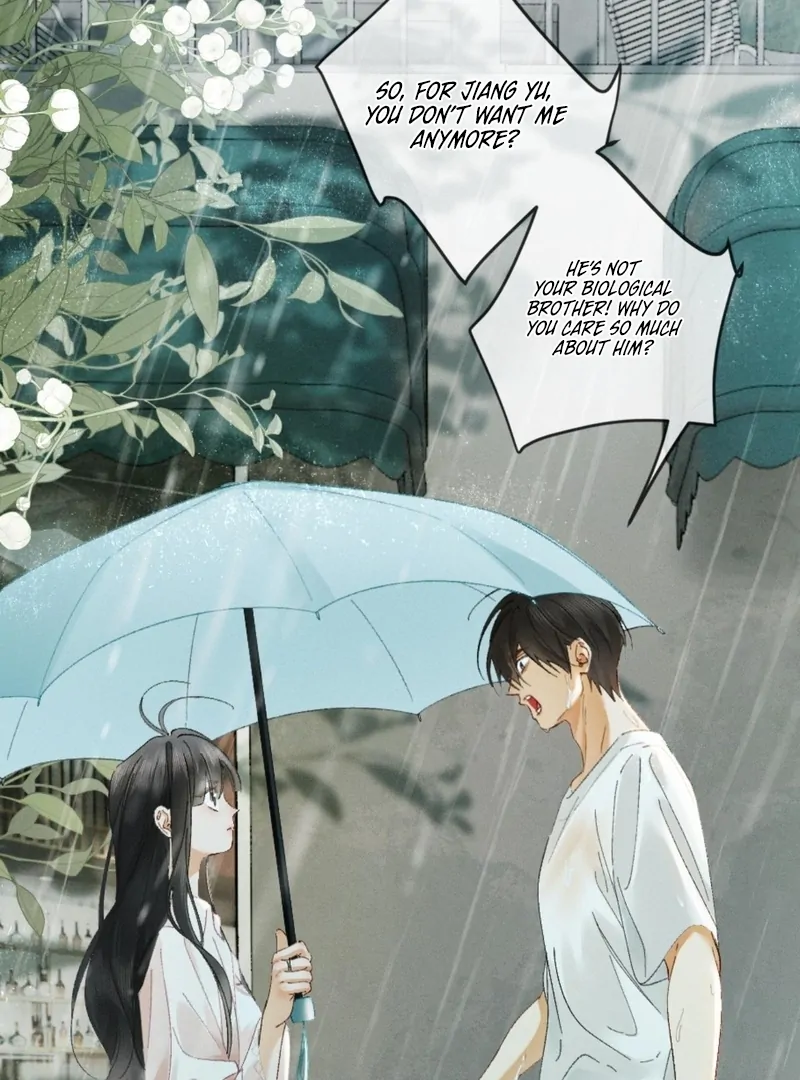 I Can’t Escape From My Contract Husband’s Doting Love chapter 30 page 36