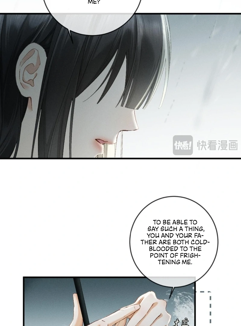 I Can’t Escape From My Contract Husband’s Doting Love chapter 30 page 38