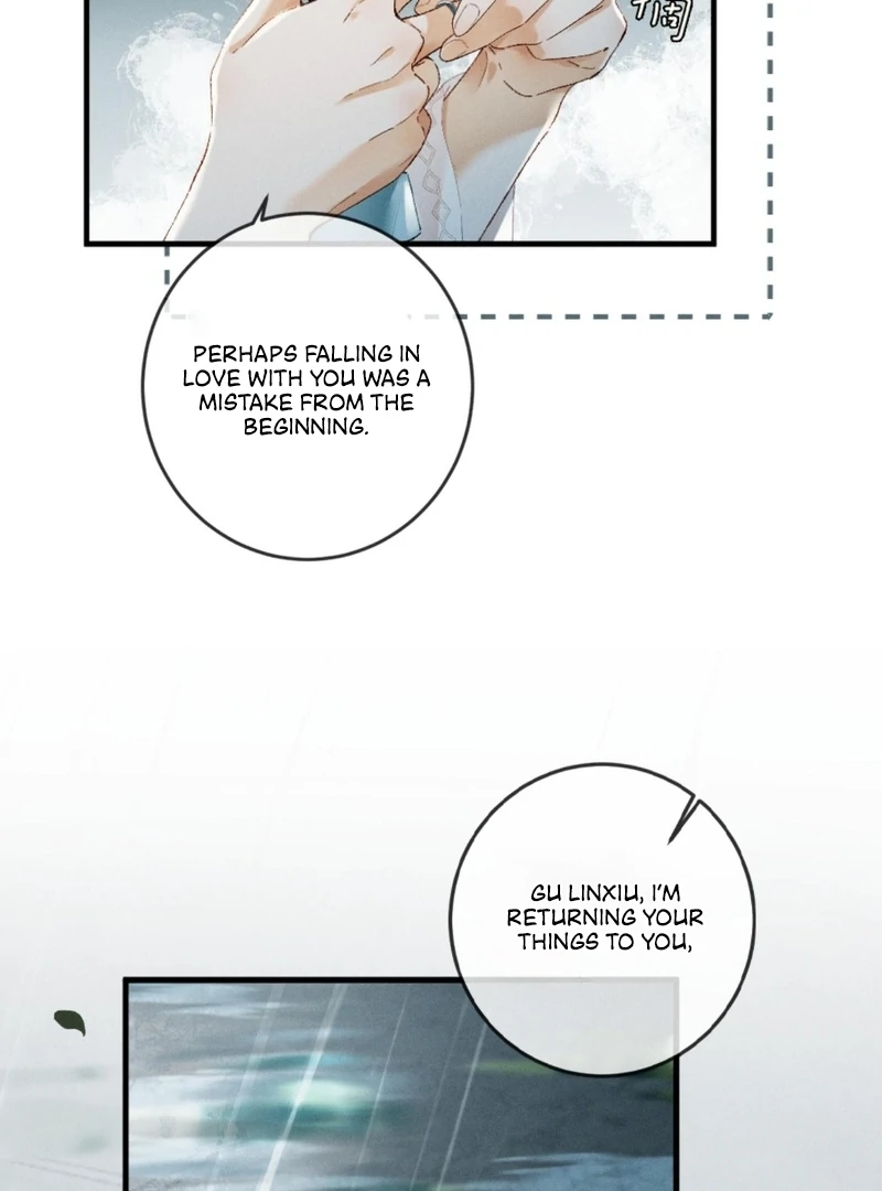I Can’t Escape From My Contract Husband’s Doting Love chapter 30 page 39