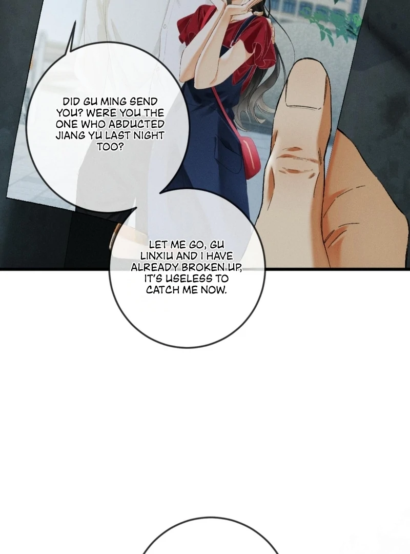 I Can’t Escape From My Contract Husband’s Doting Love chapter 30 page 52