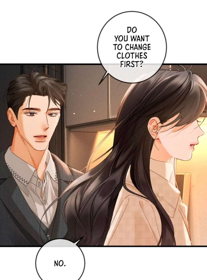 I Can’t Escape From My Contract Husband’s Doting Love chapter 32 page 32