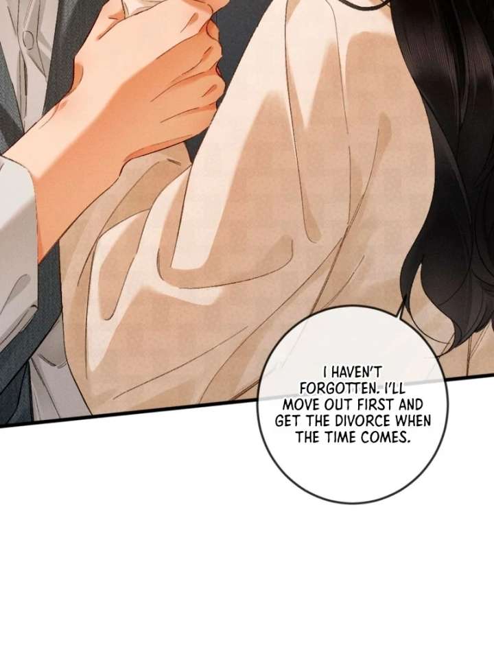 I Can’t Escape From My Contract Husband’s Doting Love chapter 32 page 46