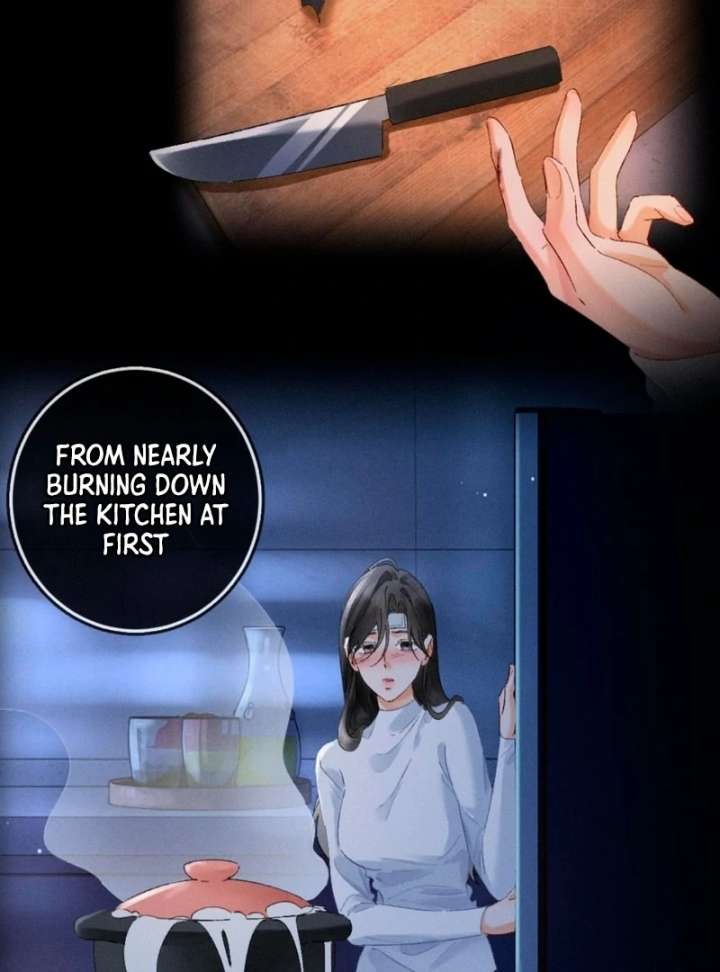 I Can’t Escape From My Contract Husband’s Doting Love chapter 32 page 71