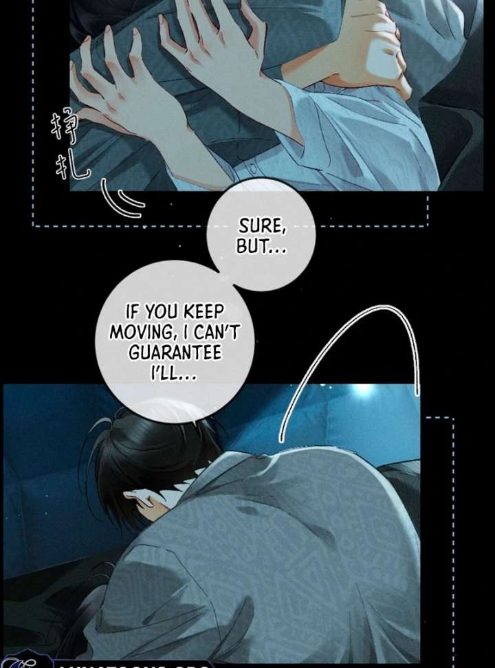 I Can’t Escape From My Contract Husband’s Doting Love chapter 32 page 83