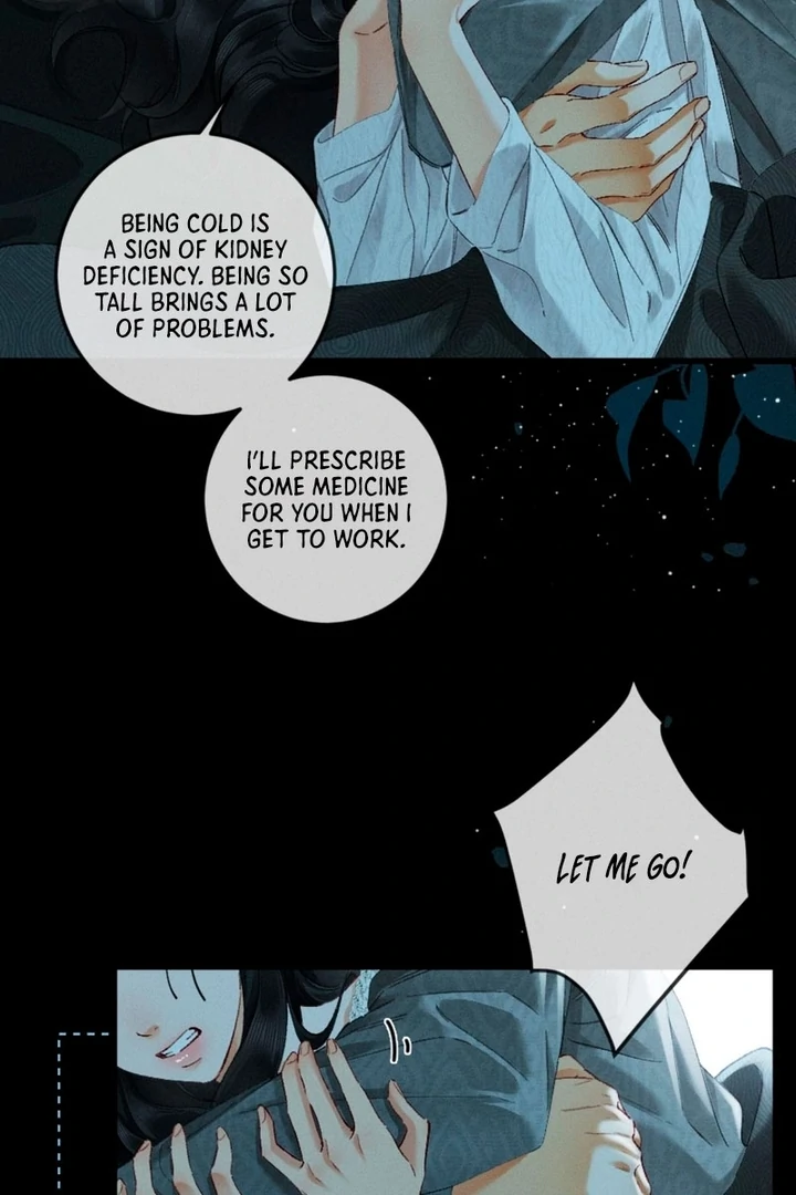 I Can’t Escape From My Contract Husband’s Doting Love chapter 33 page 7