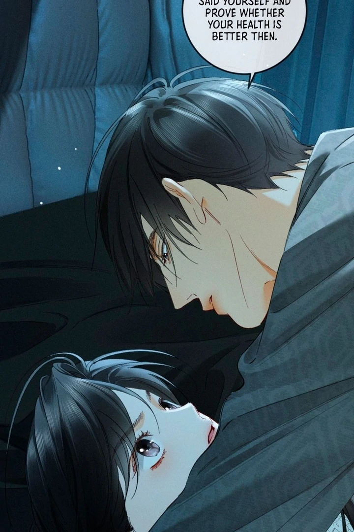 I Can’t Escape From My Contract Husband’s Doting Love chapter 33 page 9