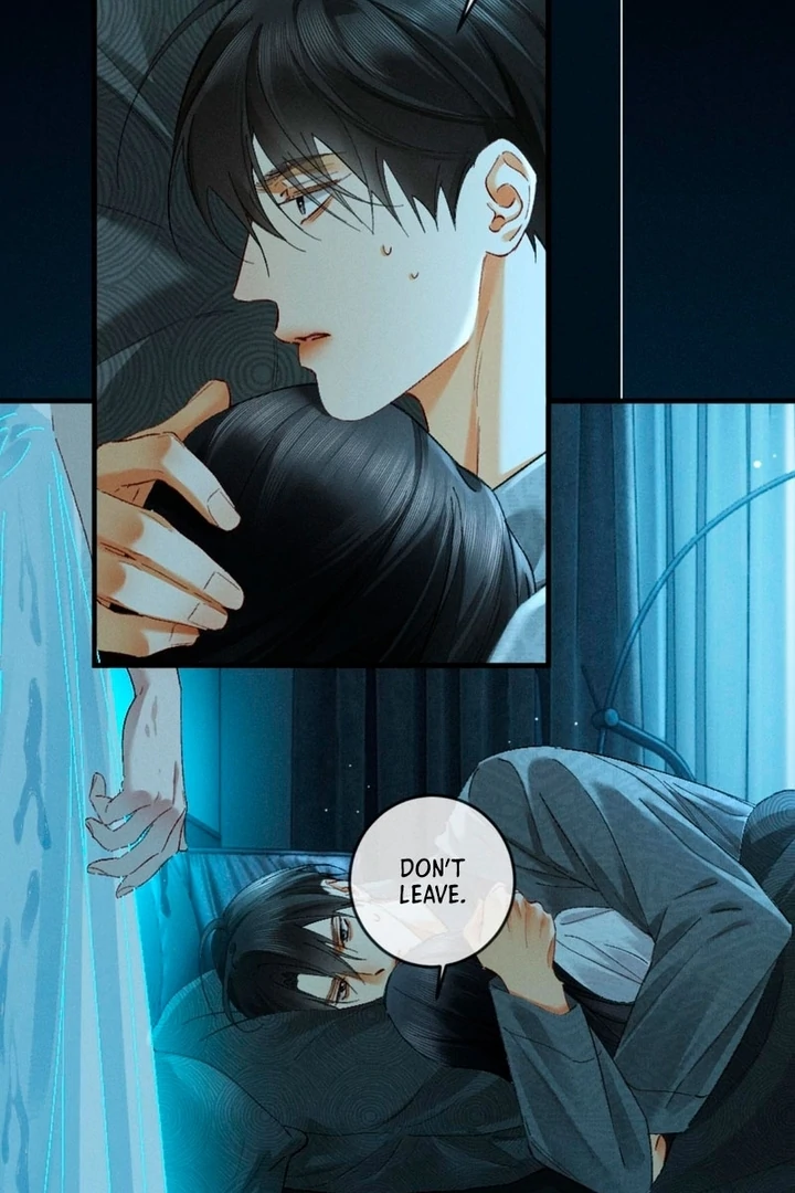 I Can’t Escape From My Contract Husband’s Doting Love chapter 33 page 16