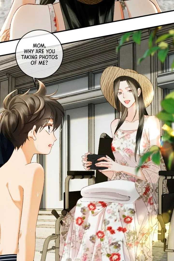 I Can’t Escape From My Contract Husband’s Doting Love chapter 33 page 22