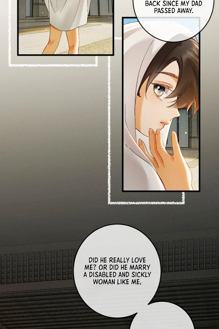I Can’t Escape From My Contract Husband’s Doting Love chapter 33 page 33