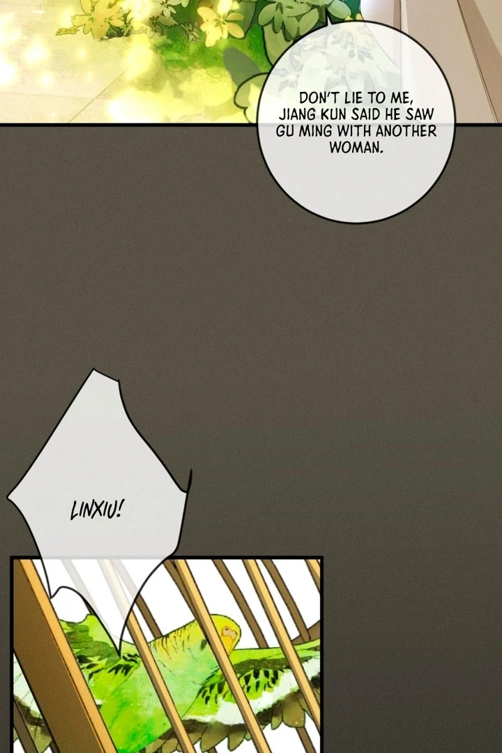 I Can’t Escape From My Contract Husband’s Doting Love chapter 33 page 35